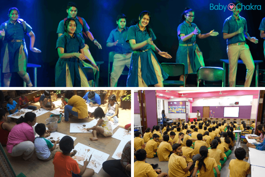 Top 10 Alternative Schools In Mumbai