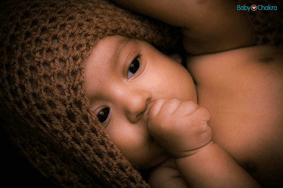 Why Do Babies Suck Their Hands?