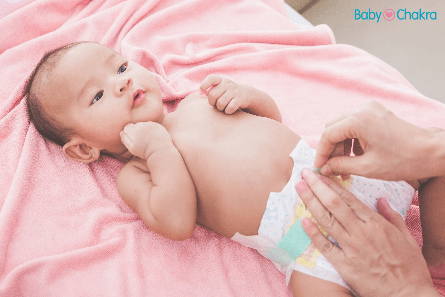 What Your Baby's Stool Is Telling You