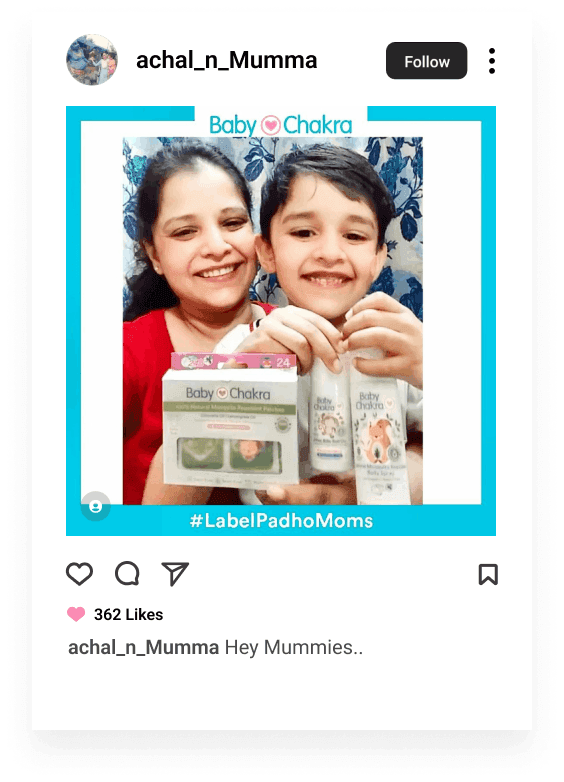 babychakra instagram posts