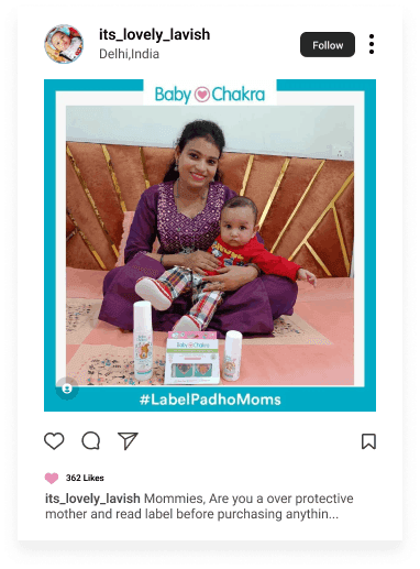 babychakra instagram posts