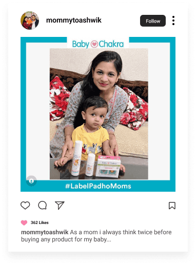 babychakra instagram posts