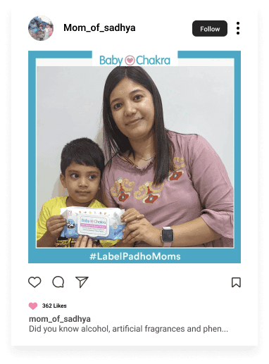 babychakra instagram posts