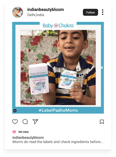 babychakra instagram posts