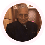 Dr Kailash Chander