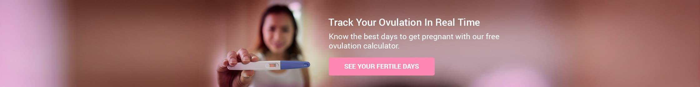 ovulation calculator