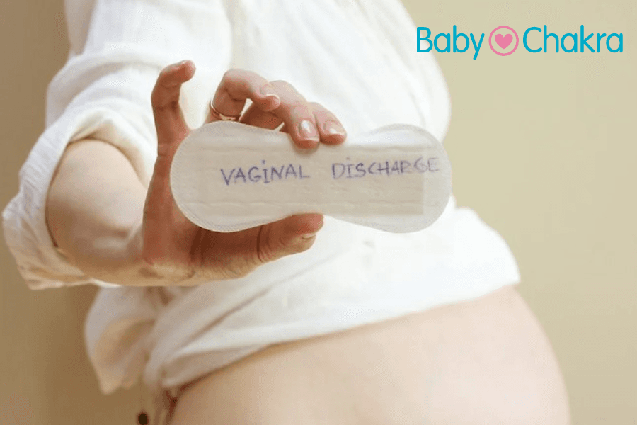 Pregnancy Discharge Colour: What Is Considered Normal?