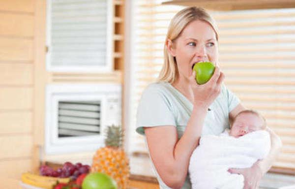 Suggestive Diet For Lactation