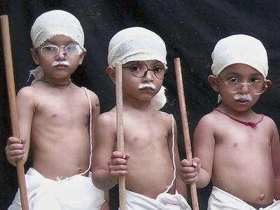 6 Gandhian Principles That Can Make Your Kids Better Citizens