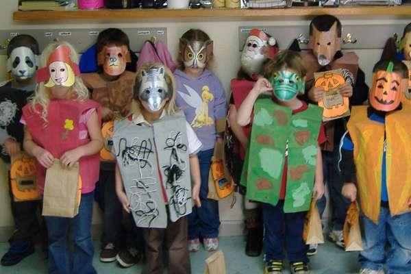 5 Easy Halloween Craft Ideas For Toddlers