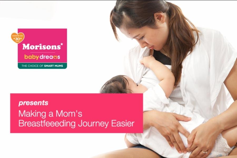 Things that could perhaps, make your life easier as a New Mom!