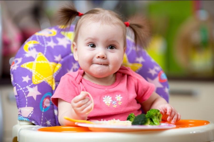 Excerpts of LiveChat with Khyati: Mom-Baby nutrition: Part II