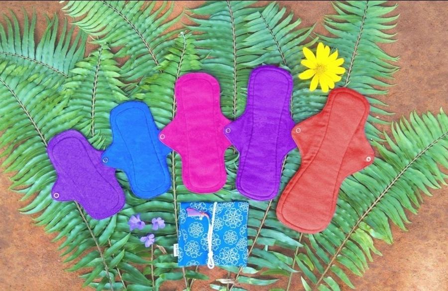 10 reasons to Green Your Periods