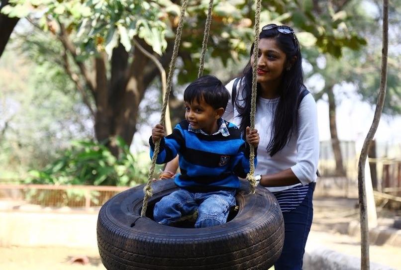 8 Outdoor Activities That Are Sure To Make Your Child Fall In Love With Nature