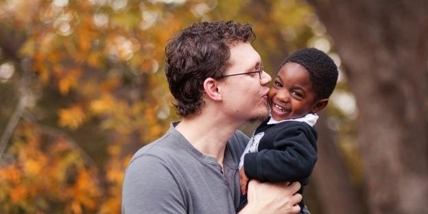 How to tell your angel that he or she was adopted