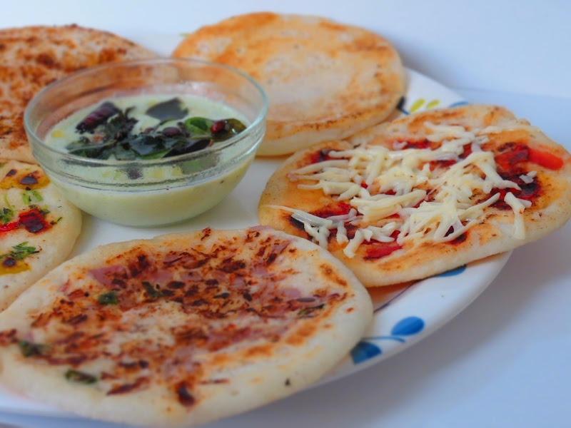 Celebrating Rakshabandhan, the wholesome way: Learn how to make assorted uttapas now!