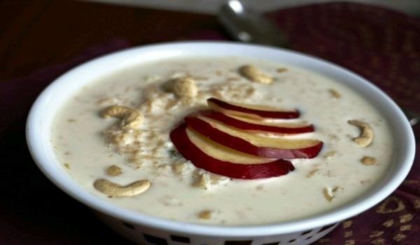Celebrating Rakshabandhan, the sweet way: Learn how to make apple rabdi now!