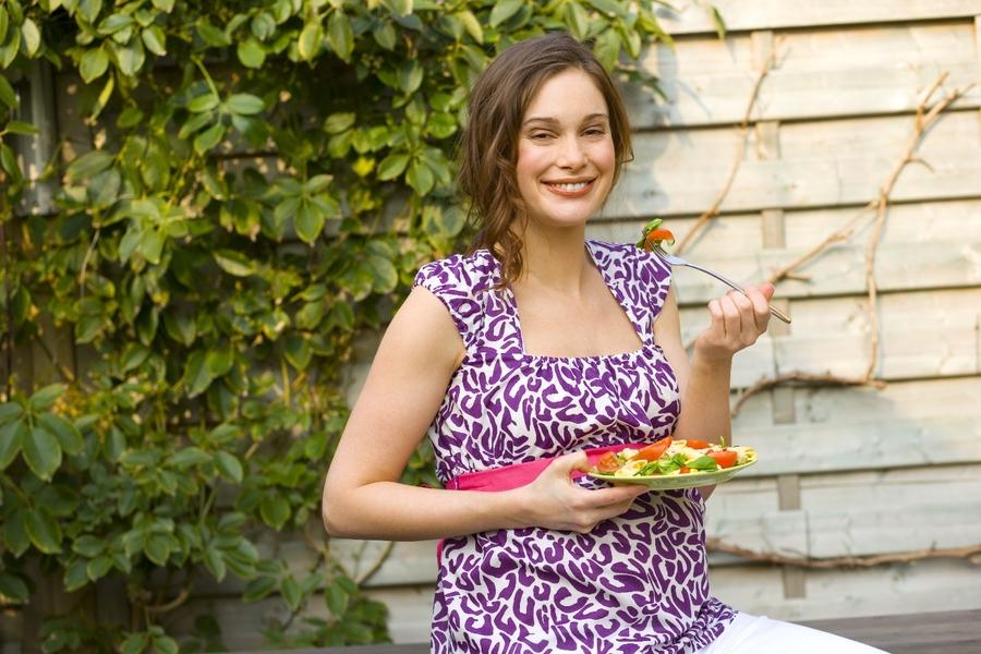 Excerpts of Live Chat With Sonali Shivlani on Nutrition During Pregnancy