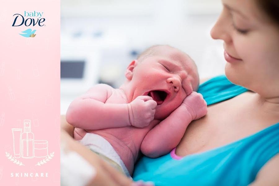 How to Know That Your Baby Has Sensitive Skin