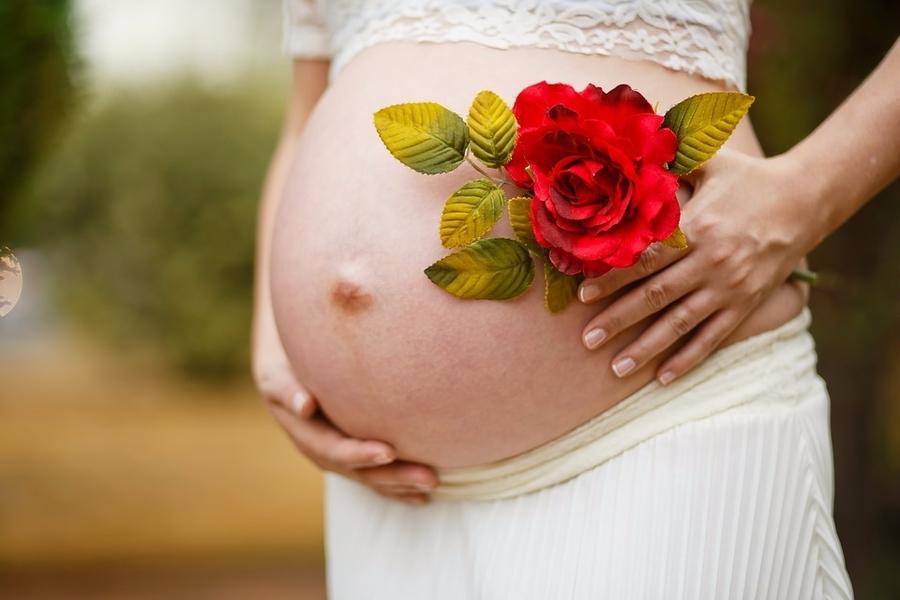 Stay Healthy And Happy When Preggy!