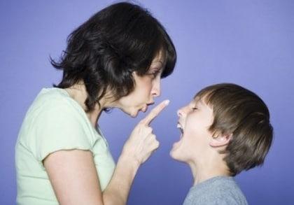 Your Child is Not Your Punching Bag