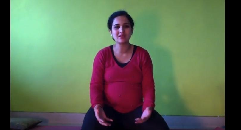 Yoga For Expecting Mothers &#8211; Part 5