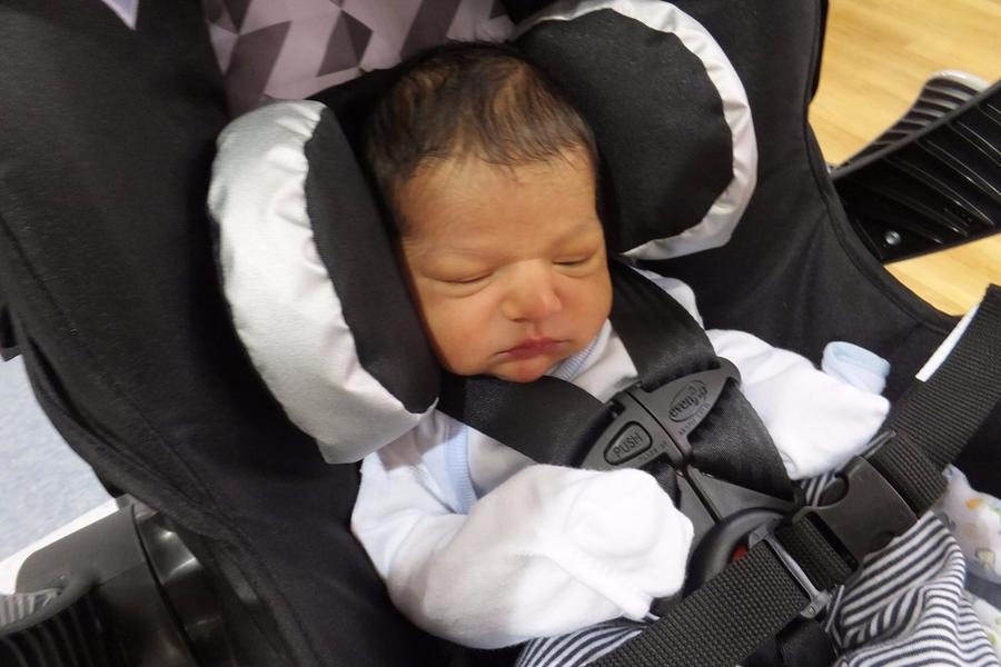 Have A Safe Car Ride With Your Baby