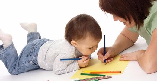 You Are Your Child’s First Teacher