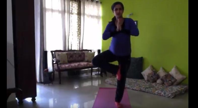 Yoga For Expecting Mothers &#8211; Part 10