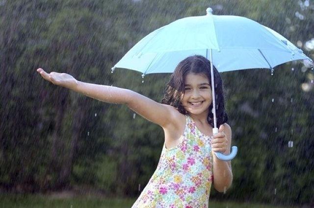 Childhood Nostalgia With Monsoon Memories