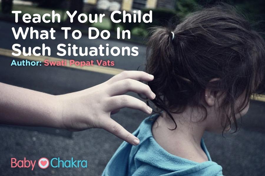 Keeping Your Child Safe: Fires And Kidnapping