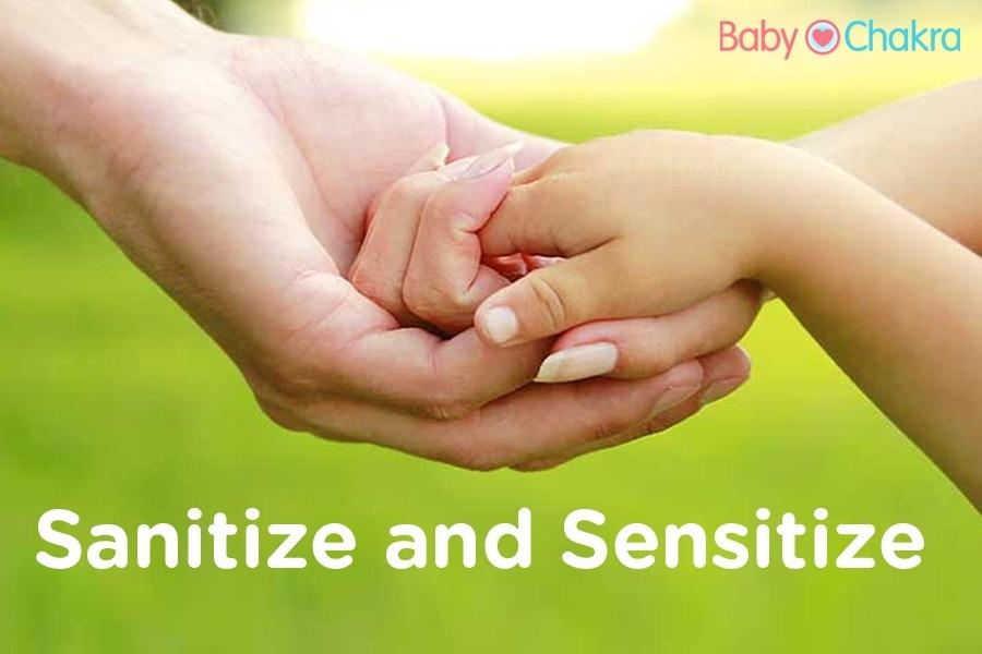 Keeping Children Safe &amp; Strong: Amidst Violence