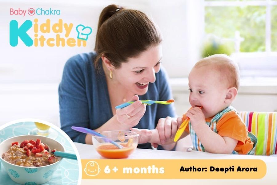 Meal Plans Week 14: 6+ months