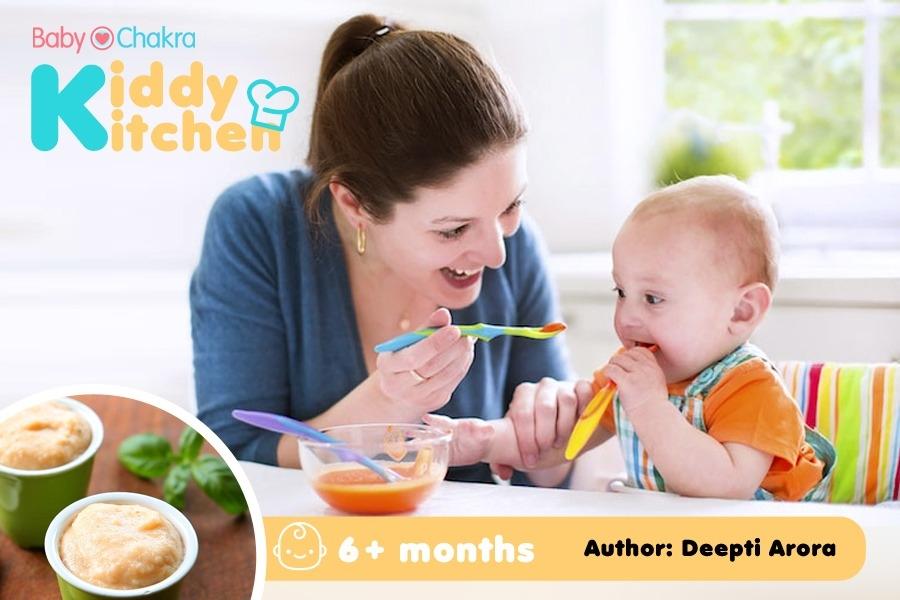 Meal Plans Week 16: 6+ months