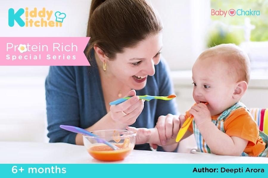 Protein Rich: Special Series (6-12 months)