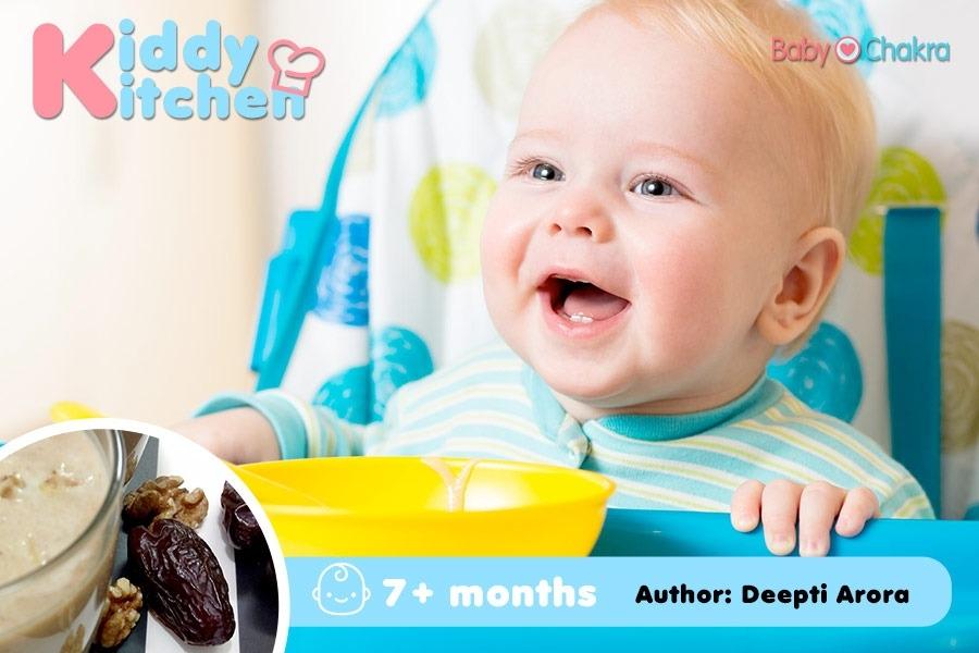 Meal Plans Week 19: 7-12 Months