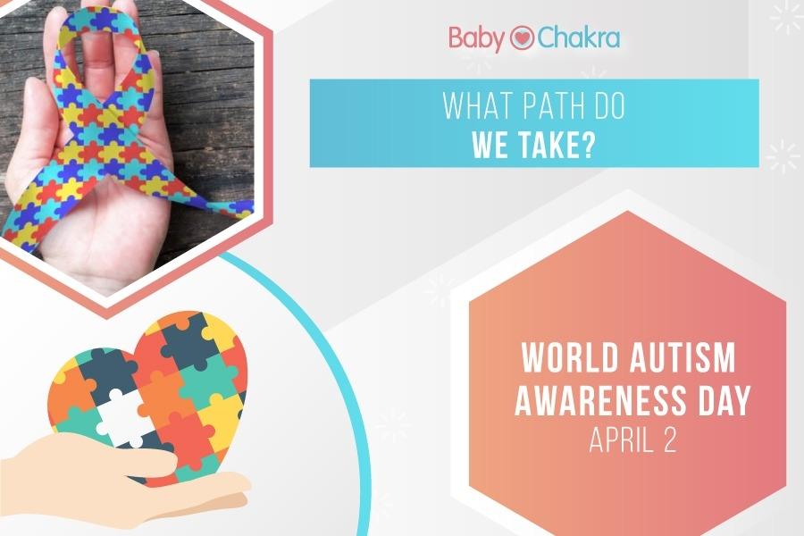 The Black, White Or Grey Path For Autism?
