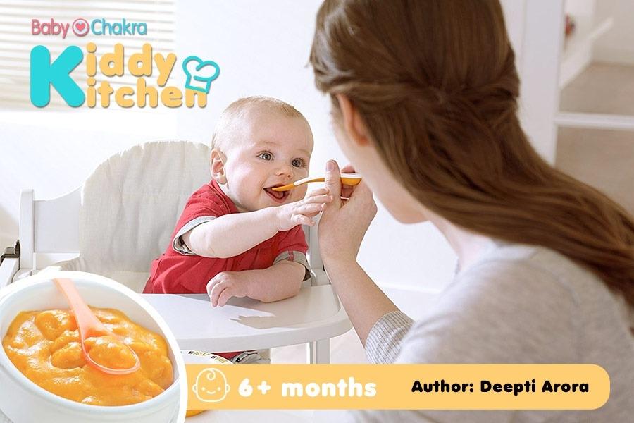 Meal Plans Week 22: 6+ months