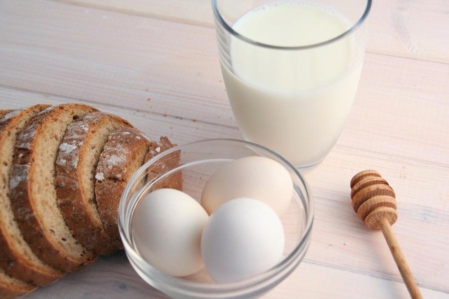 Importance Of Proteins For Children