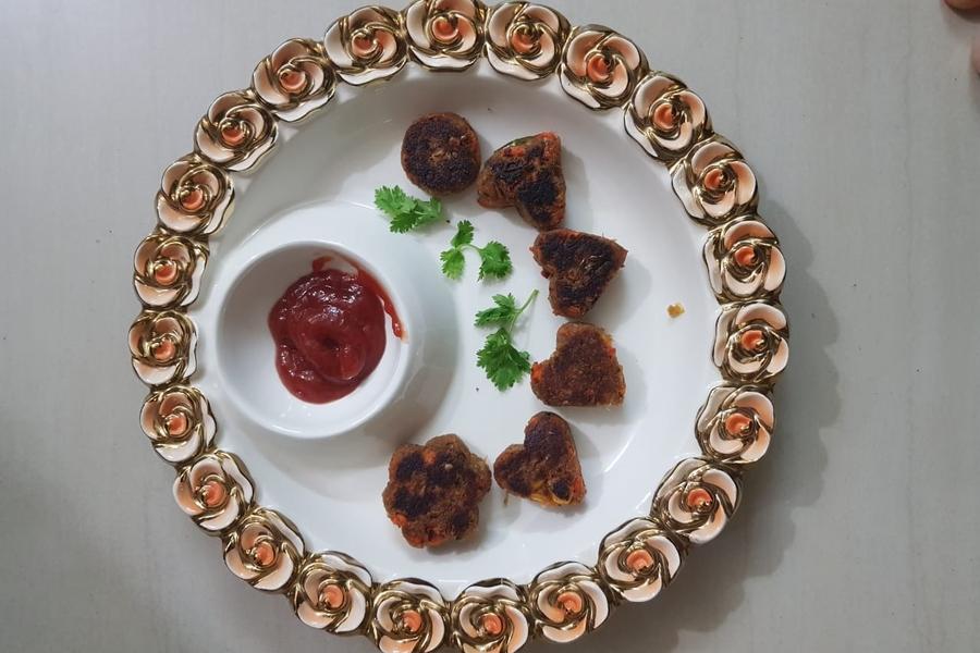 Monsoon Special Recipe &#8211; Bhutta Cutlet!