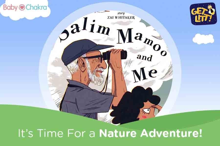 Enjoy Bird Watching Like Salim Mamoo With Your Very Own Bird-Watching Kit!