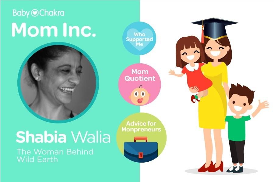 Meet Shabia: She’s a Skincare Queen, But Don’t Call Her Mompreneur