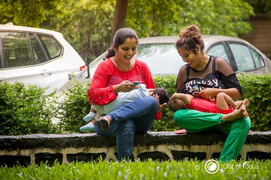 Breastfeeding In Public: Rethink &amp; Reclaim!