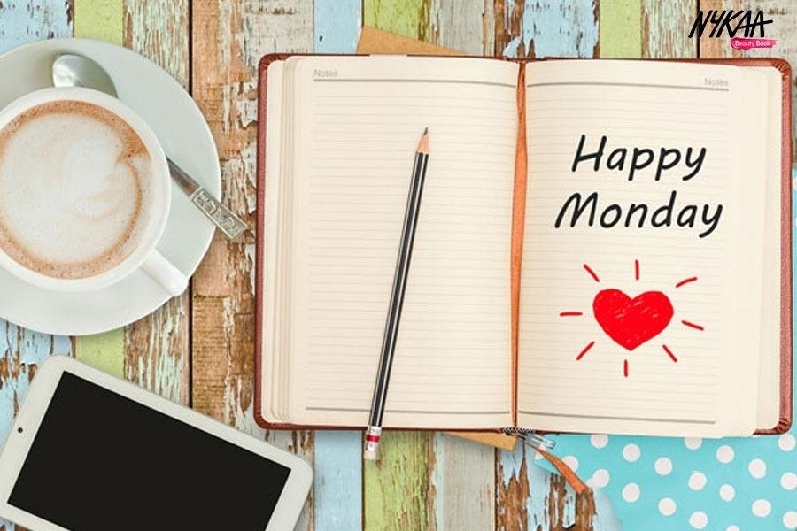Hurray, It’s Monday!