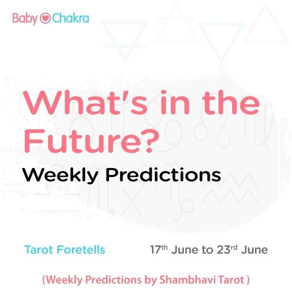 Weekly Horoscope 17th June &#8211; 23rd June