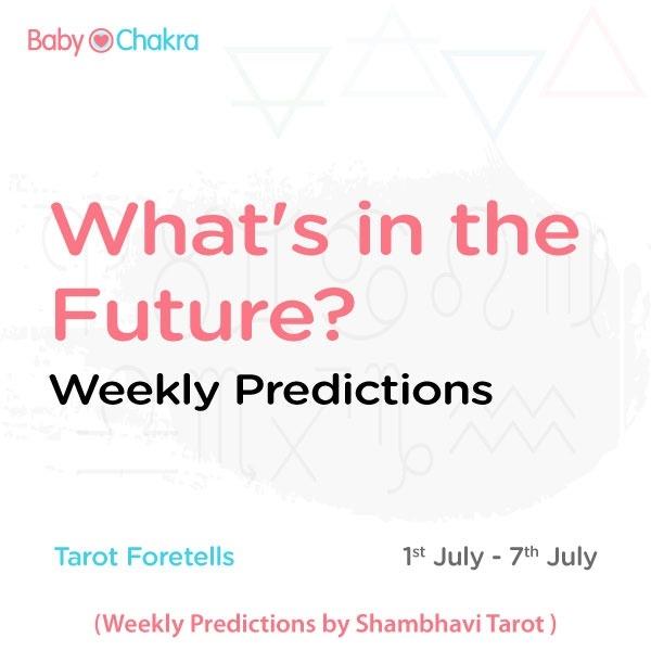 Weekly Horoscope 1st July &#8211; 7th July
