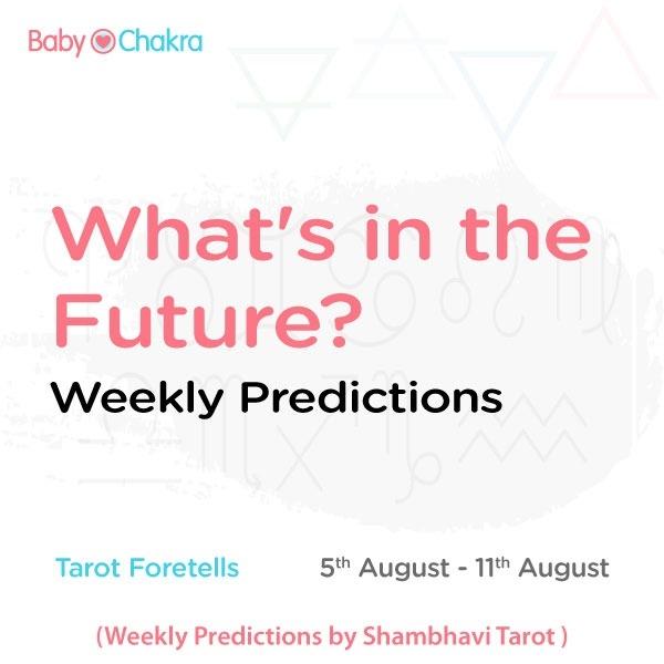 Weekly Horoscope 5th August &#8211; 11th August
