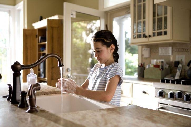How To Make Hand Wash More Fun For Kids