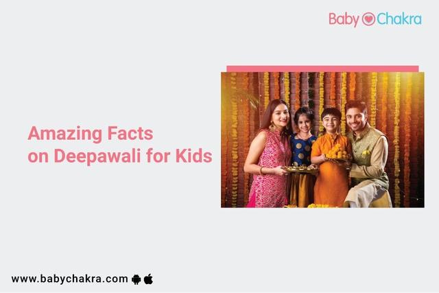 Amazing Facts On Diwali For Kids
