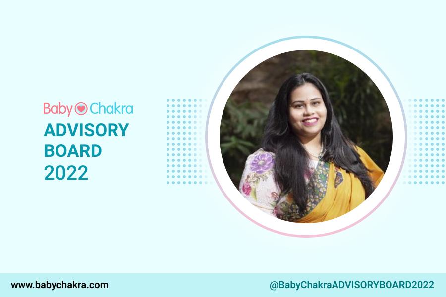 Genevieve &#8211; BabyChakra Advisory Board 2022